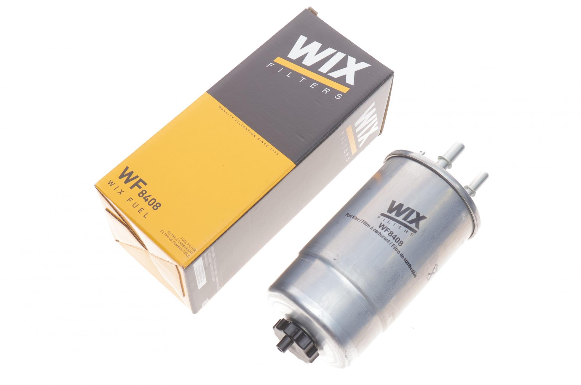 WF8408 WIX FILTERS